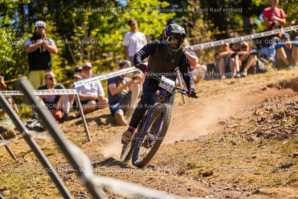 DM Downhill Ilmenau 2025 So R6-6145 | OCR Bilder Fotograf Eisenach Michael Schröder
