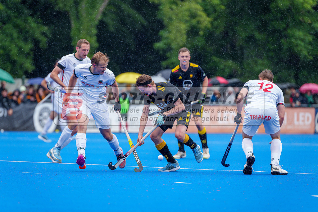 HK_20250524_107002 | 1/4 Finale Rückspiel CHTC - HTHC  am 24.5.2025 Crefelder HTC , Krefeld