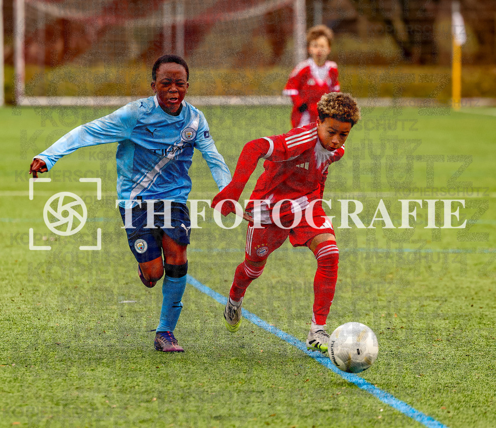 GER, Begegnung, Fussball, PS-Immo-Cup 2026,U13 Feldturnier, 18.01.2026 | TH Fotografie