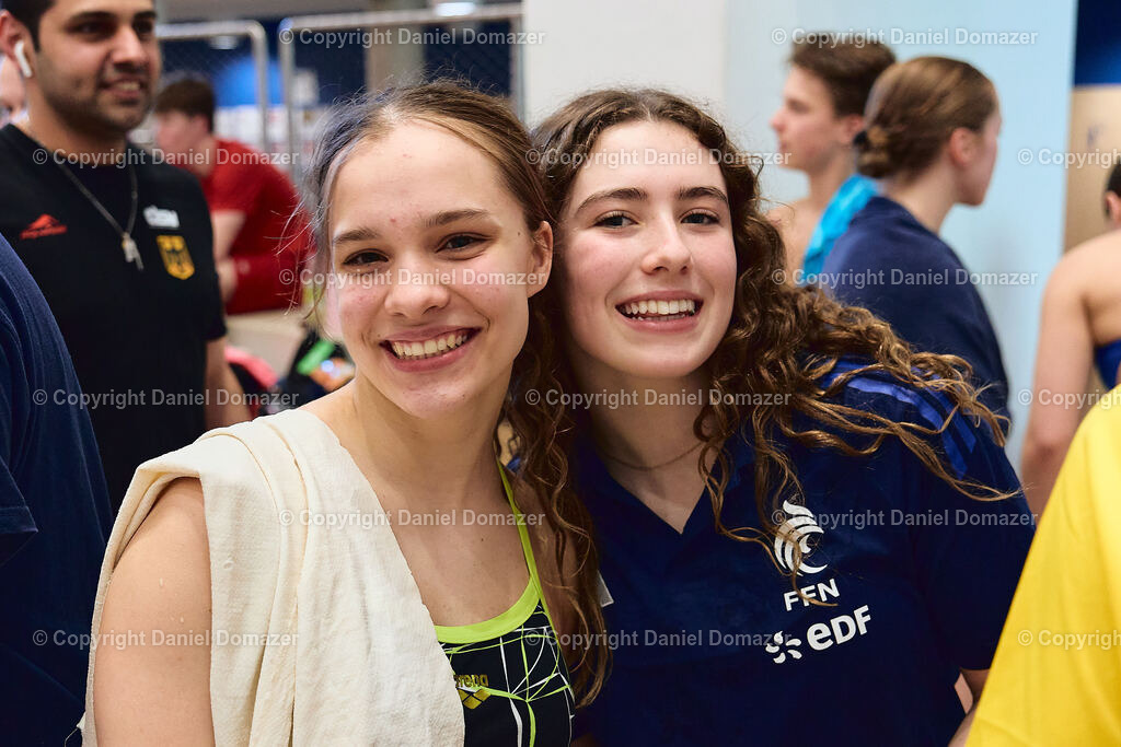 International Youth Diving Meet 2026 | Day 1 of 5 | International Youth Diving Meet 2026| Day 1 of 5 | 22.04.2026 | Youth diving competition featuring 1m and 3m springboard and platform at the Schwimmsportkomplex Freiberger Platz in Dresden.@ Domazer Photography - Realisiert mit Pictrs.com