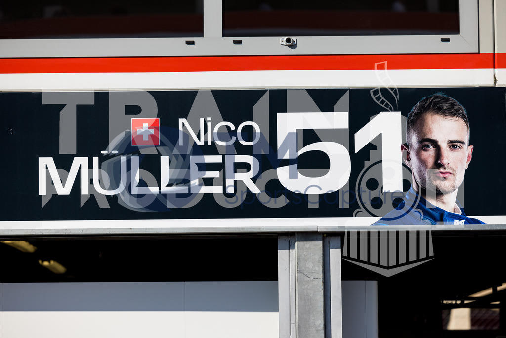 GEPA-20230506-101-147- | MONTE CARLO,MONACO,06.MAY.23 - MOTORSPORTS, FORMULA E - E-Prix of Monaco, Circuit de Monaco. Image shows Nico Mueller (SUI / ABT). 
Photo:GEPA pictures/ Matthias Trinkl