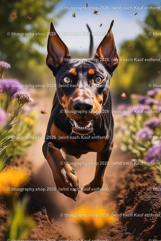 Hund 037 Generated Image | titusgraphy-shop: Geschenkideen mit Qualitätsfotos. titusgraphy-shop: gift ideas with quality photos. titusgraphy-shop: idées cadeaux avec photos de qualité.  - Realisiert mit Pictrs.com