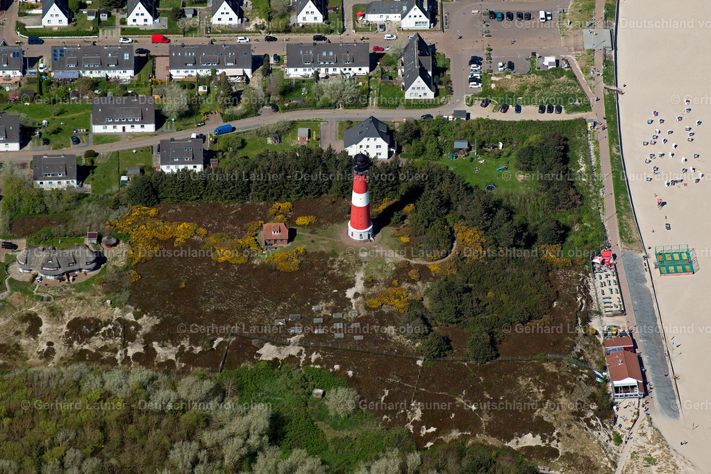 3801826 | Leuchtturm, Hörnum, Sylt