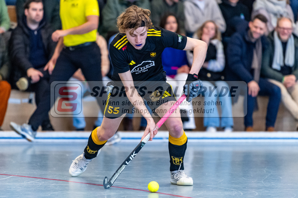 SM_20240106-D5A_9055 | 1.Bundesliga Hallenhockey  (M) HPC - HTHC / 11:8(3:2)