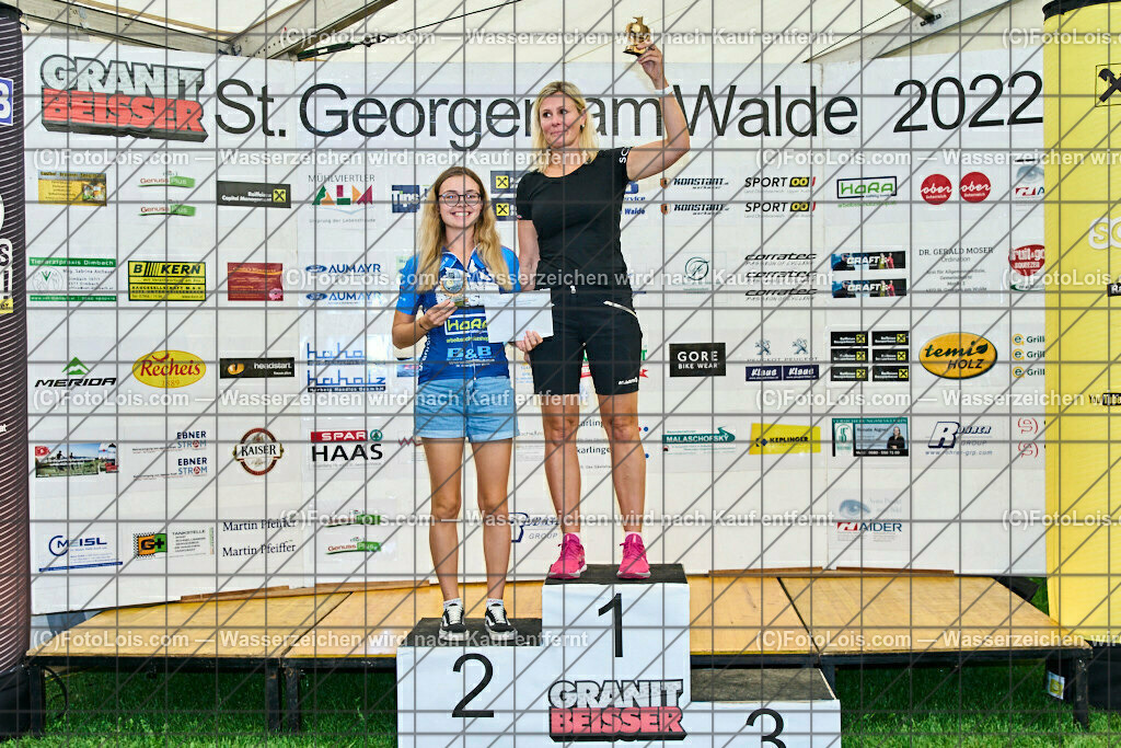 ALP7870_GRANITBEISSER_Siegerehrung_Small | (C)FotoLois.com, Alois Spandl, 28. GRANITBEISSER Mountainbike-Marathon in St. Georgen am Walde, Sa 3. Sept. 2022.