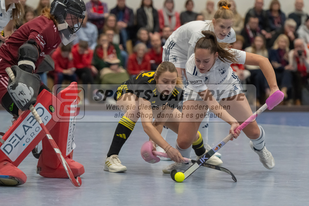 HK_20260131_107270 | 1/4 Finale 1. Bundesliga Damen Düsseldorfer HC - Harvestehuder THC am 31.01.2026
