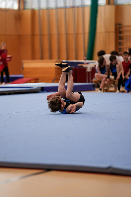 20260425 Gerätturnen  Vormittag | Landkreismeisterschaften Erding 2026Datum: 20260425Ort: Erding(DE) - Sempt-Sport-HalleFotograf: Christian Habel
