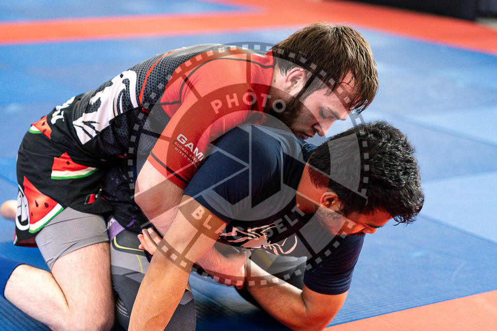 20250510PBB2989 | Athletes compete during the JJLG Berlin Open Jiu-Jitsu Championship on May 10, 2025 in Berlin, Germany. © Chiara Dazi / photoblackbelt