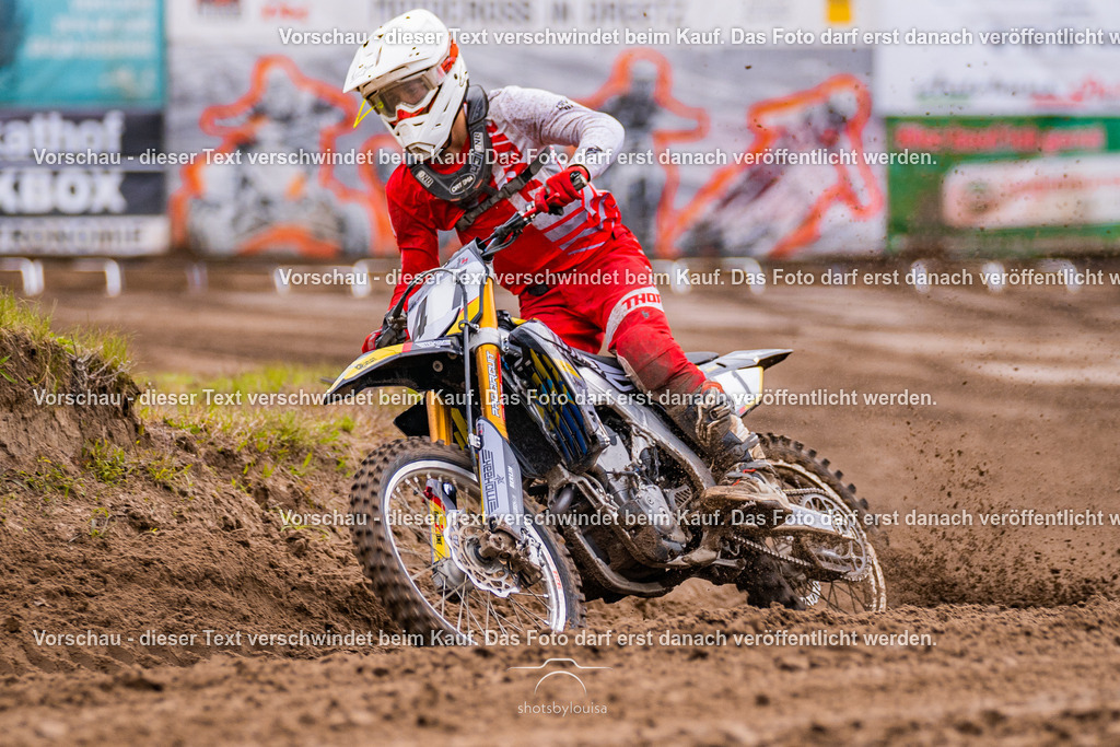10_05_Dreetz-5809 | Sportfotografin aus Berlin-Brandenburg mit Fokus auf Motocross. Ich halte deine sportliche Leistung und echte Emotionen auf und neben der Strecke professionell fest. Entdecke die Fotos von deinem Rennen und bestelle sie direkt hier im Shop.