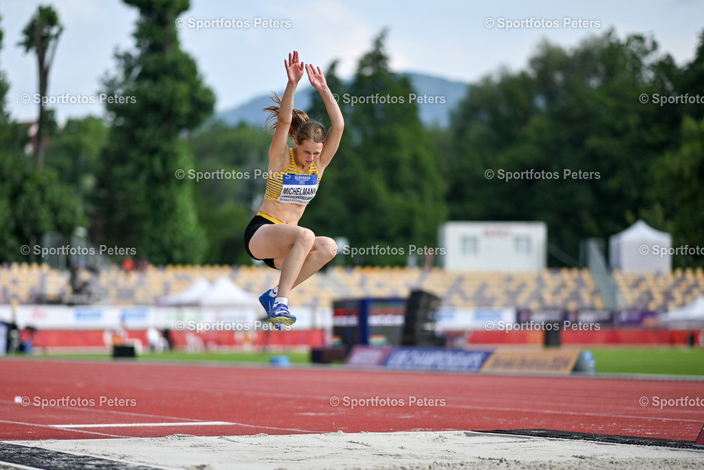 U18 EM - Tag 3_30 | U18-EM am 20.07.2024 in Banska BrysticaFoto: DLV/Kai Peters - Realisiert mit Pictrs.com