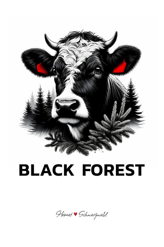 RED-BLACK-FOREST_Motiv-05 | Bilder-Onlineshop für Heimatbilder vom Schwarzwald und Oberrhein. Galeriebilder auf Acrylglas, Alu-Dibond, Leinwand und Poster online bestellen. Der Schwarzwald als Wandbild für Ihr Zuhause! | Art, Kunst, Wandbilder, Black Forest, Deko - Realisiert mit Pictrs.com