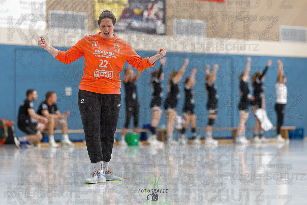 HSG Wettenberg - HSG Lumdatal | Wiederholungs-/Entscheidungsspiel um die Meisterschaft in der Frauen Oberliga Mitte und Aufstieg in die RegionalligaHSG Wettenberg - HSG Lumdatal am 11.05.2025 in Launsbach (Wettenberg) (Halle GS Launsbach (Wettenberg))Photo © 2025 - Jörg Heinrich - Realisiert mit Pictrs.com