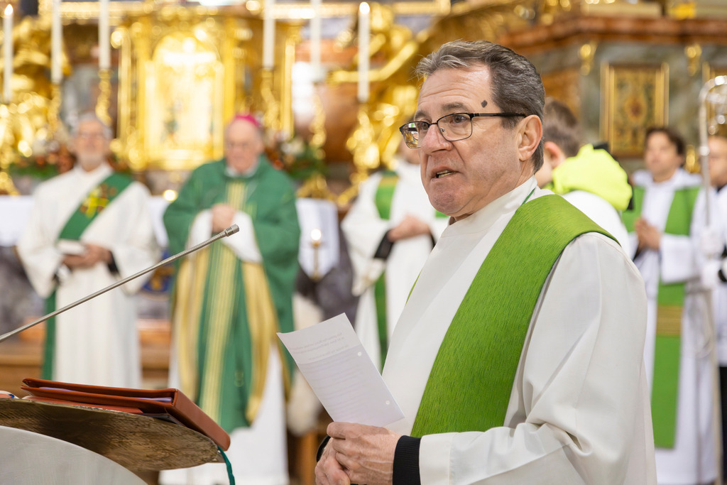REP-029 | Bischofsmesse 25.01.2026 - Dekredierungsfeier mit Festmesse anlässlich Gründung des Pfarrverbandes GEROLDING-LOOSDORF-MAUER