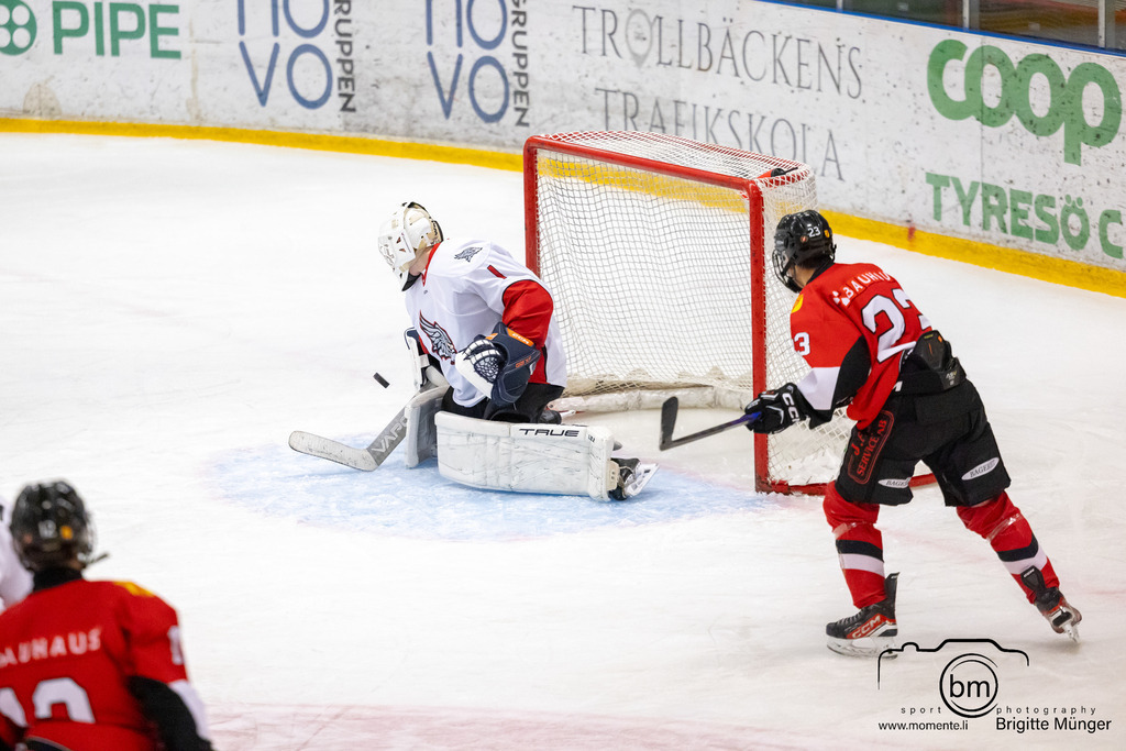 Tyresö Hanviken Hockey vs IFK Täby HC_570A1018 | Preseason U18 Regional Herr Östra - Realisiert mit Pictrs.com
