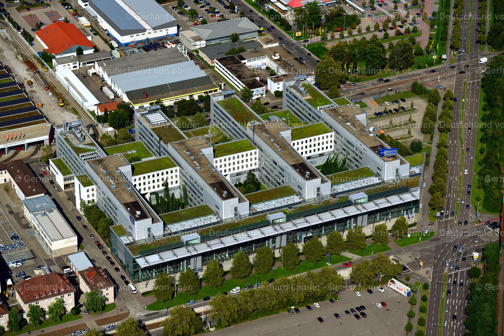 3390638 | Konzernzentrale EnBW, Karlsruhe