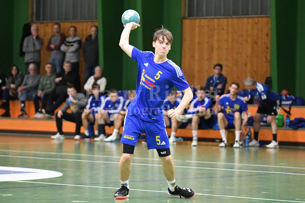 SSG Metten 2025/26 | Philipp Gaeck (SSG Metten) - Realisiert mit Pictrs.com