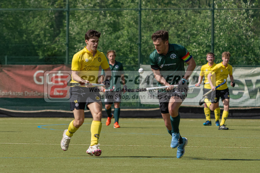 HK_20260419_04306 | 2.Bundesliga Herren Club Raffelberg - Marienburger HC am 19.04.2026