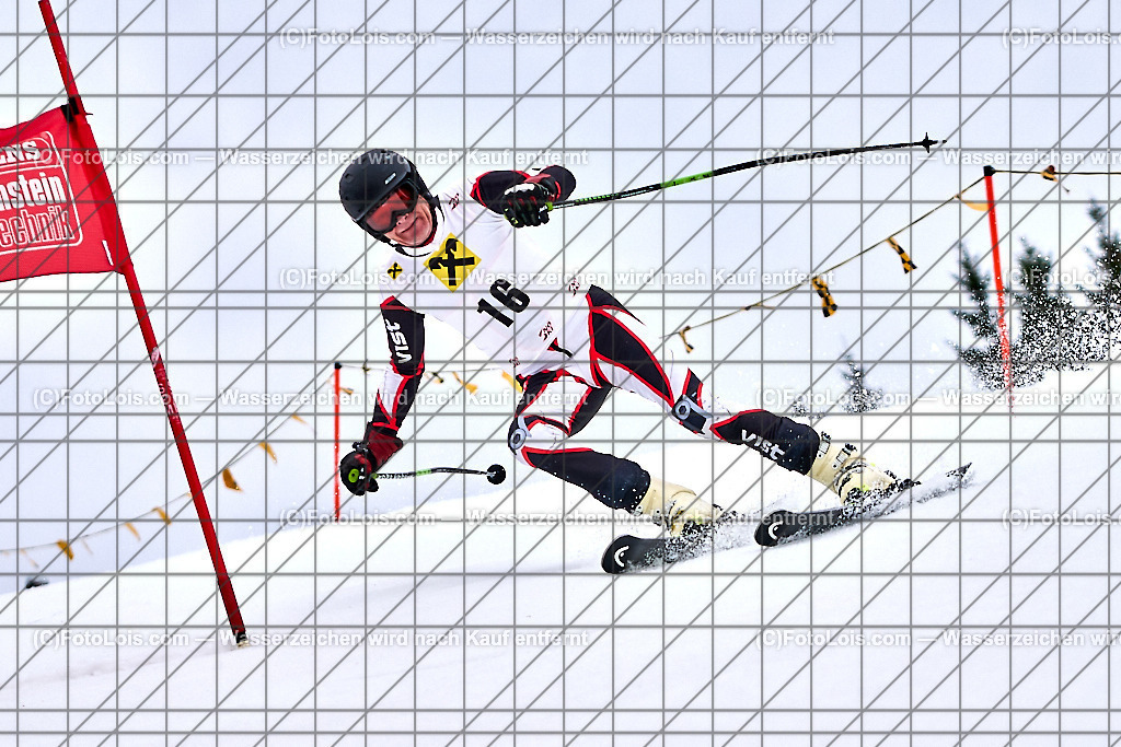 ALP7185_NOe-MASTERS-Cup-RTL_Distelpiste_Boehm Herbert | (C)FotoLois.com, Alois Spandl. NÖ MASTERS-Cup Riesentorlauf auf der Distelpiste in Lackenhof, Sa 10. Februar 2024.