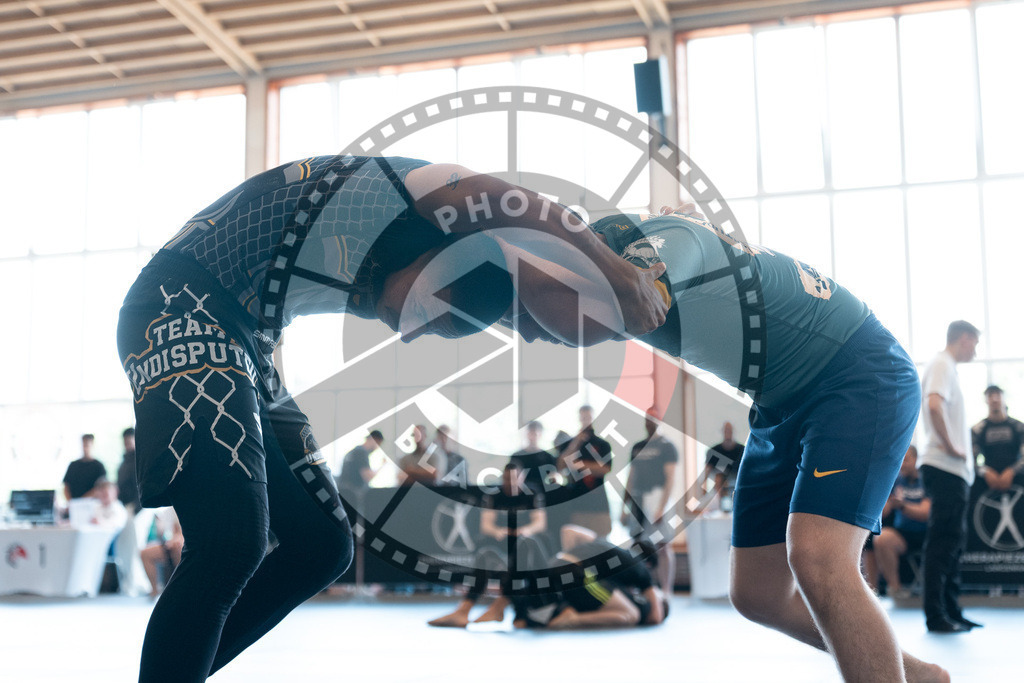 20250628PBB3930 | Athletes compete during the ILLCS X, International Luta Livre Championship Summer Edition on June 28, 2025 in Hannover, Germany. © Chiara Dazi / photoblackbelt