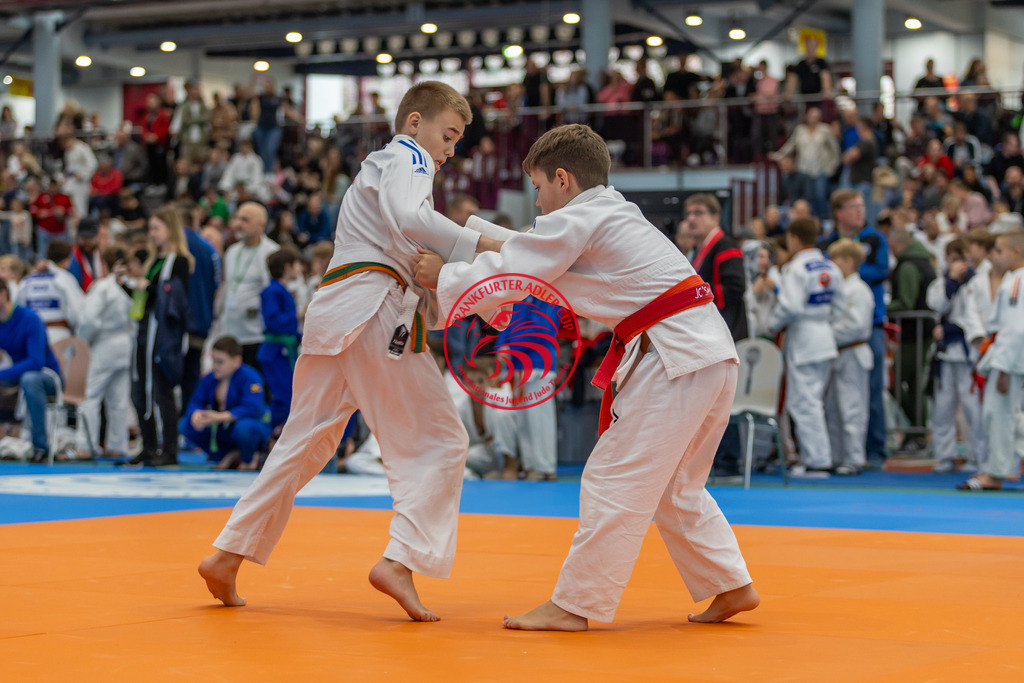 Internationaler Adler Cup 2024 | Foto vom Internationalen Adler Cup Judo Turnier im Sport- und Freizeitzentrum Kalbach im Oktober 2024 - Realisiert mit Pictrs.com