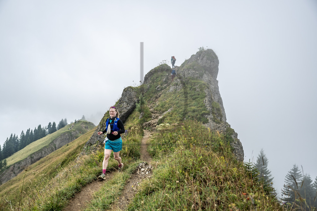 36. Gebirgsmarathon | Immenstadt, 23.08.2025 - 36. Gebirgsmarathon im Naturpark Nagelfluhkette. Einer der anspruchsvollsten​und ältesten Bergläufe​Deutschlands.Foto: Dominik Berchtold/www.dberchtold.com