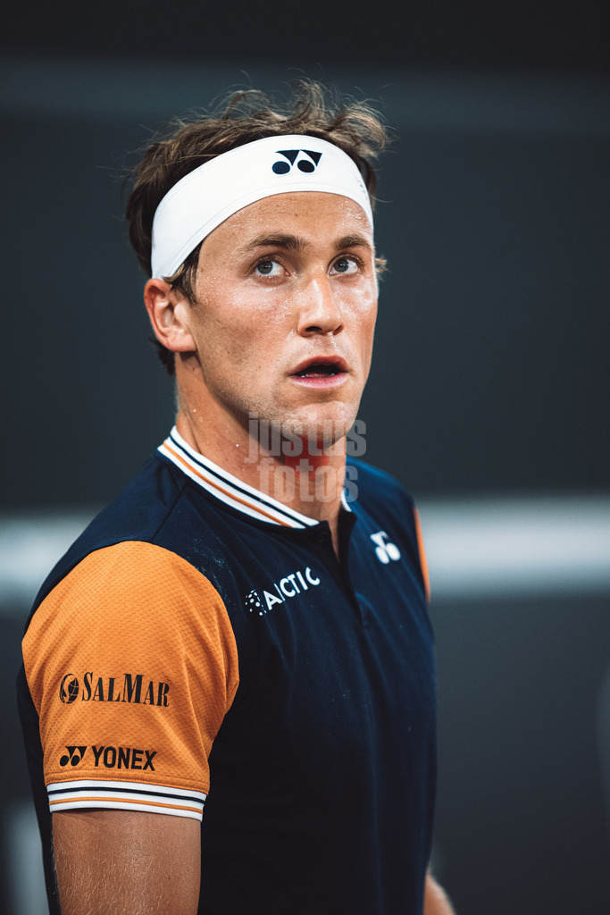 Tennis | Männer | WTA500 | European Open Hamburg | Casper Ruud (NOR) vs. Sebastian Baez (ARG) | 26.07.2023 | Casper Ruud (NOR)