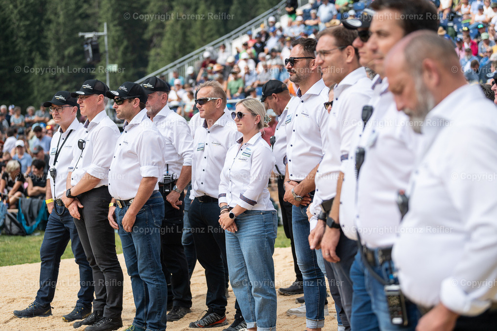 Schwingen -  Schwägalp Schwinget 2025 | Schwägalp, 17.8.25, Schwingen - Schwägalp Schwinget.