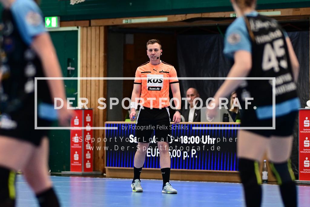Handball I Frauen I Saison 2024-2025 I 1. HBF I 19. Spieltag I Buxtehuder SV - HSG Blomberg-Lippe I 25314 | Der Sportfotograf. - Realisiert mit Pictrs.com