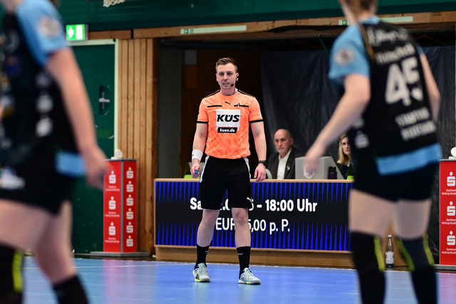 Handball I Frauen I Saison 2024-2025 I 1. HBF I 19. Spieltag I Buxtehuder SV - HSG Blomberg-Lippe I 25314 | Der Sportfotograf. - Realisiert mit Pictrs.com