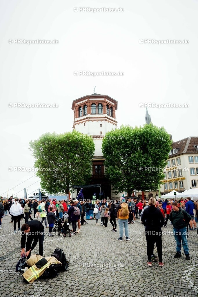 Brückenlauf, 17.05.2026 | am 17.05.2026 bei SPARDA-BANK Brückenlauf in Düsseldorf