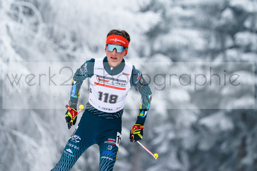 DSC Altenberg | 2. DSV E.INFRA Schülercup Biathlon in der SPARKASSEN-Arena Altenberg am 23. - 25. Januar 2026