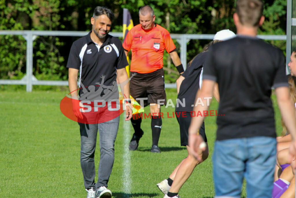 SV Oberglan Damen - Austria Klagenfurt |  ; SV Oberglan Damen - Austria Klagenfurt am 06.06.2022 in Oberglan
(Sportplatz), AUSTRIA, (Photo by Ernst Krawagner sport-fan.at) - Realisiert mit Pictrs.com