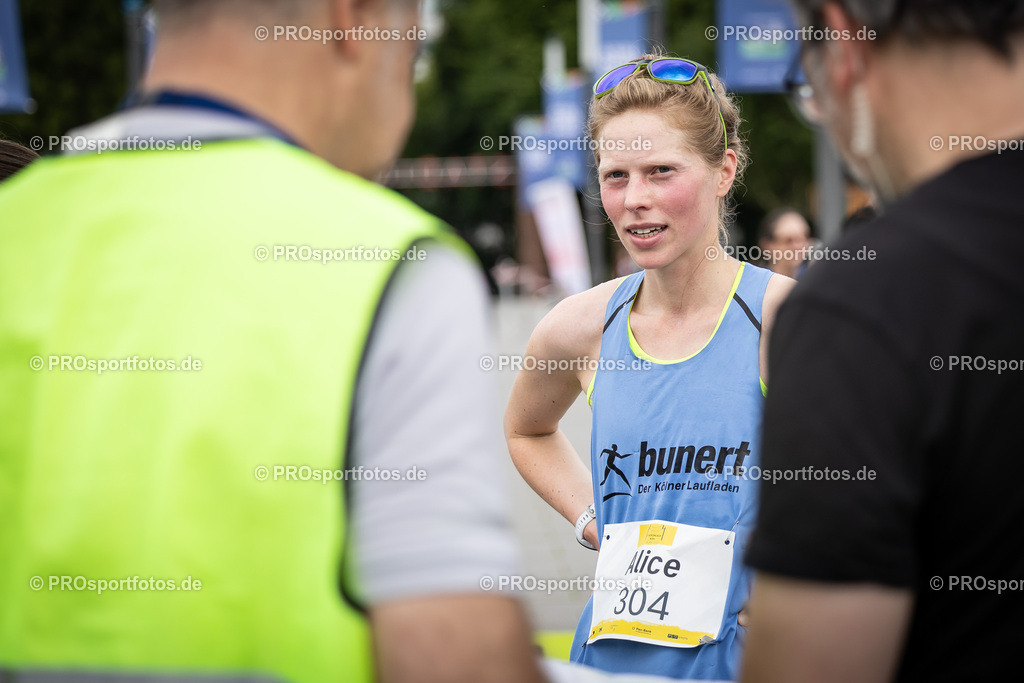 Stadionlauf Köln, 26.05.2024 | Impressionen von Stadionlauf Köln am 26.05.2024 rund um das RheinEnergie-Stadion in Koeln-Müngersdorf.
