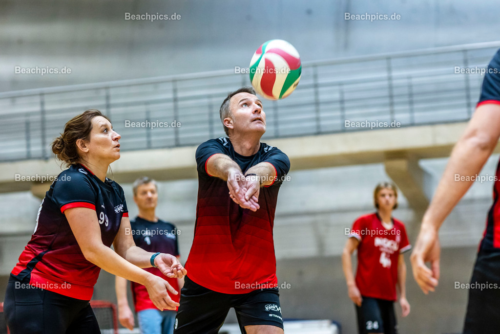 2025-200094601-Icke-Cup |  08.11.2025;  Foto: Gerold Rebsch - www.beachpics.de