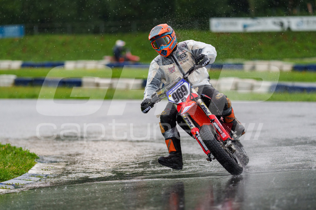 GRIPcapture-20260411-101-999-1078 | GREINBACH, AUSTRIA - JUNE 20-21, 2026: Riders compete during the G-Cup, Austrian Supermoto Championship and Hungarian Supermoto Championship at PS Racing Center Greinbach, Austria. Image shows .Photo: GRIPcapture / Andrea Kurz