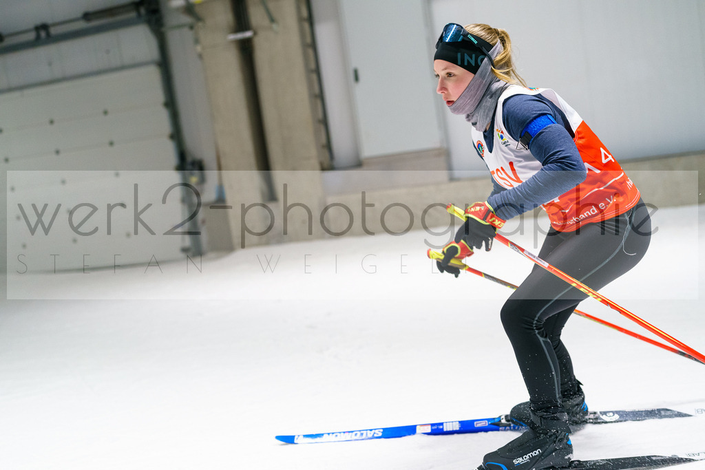 Thür. Meisterschaften Biathlon 03./04.02.2024 | Thüringer Meisterschaften Biathlon 3./4. Februar 2024 in der Skihalle Oberhof