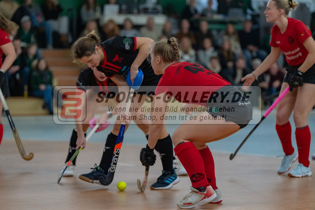 HK_20260110_105873 | 1. Bundesliga Damen Club Raffelberg - DSD Düsseldorf am 10.01.2026