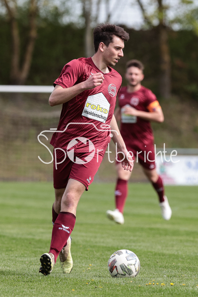 SC Griesbeckerzell - TSV Meitingen | Zell #12
