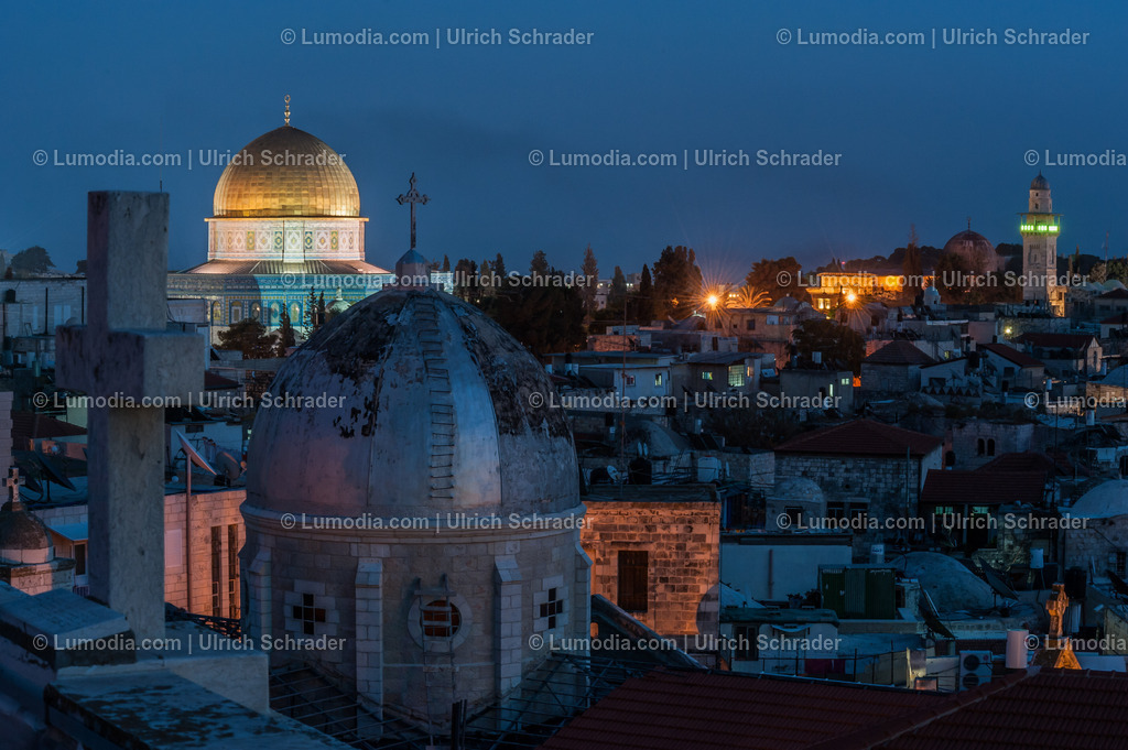 10972-10056 - Jerusalem - Felsendom | max. Bildgröße A3 | 300dpi - Realisiert mit Pictrs.com