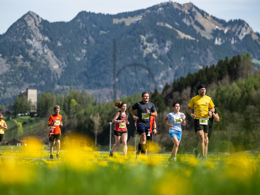 Frühlingslauf 2024 | Frühlingslauf 2024 am 07.04.2024 in Sonthofen. 



(Foto: Dominik Berchtold/www.dberchtold.com)