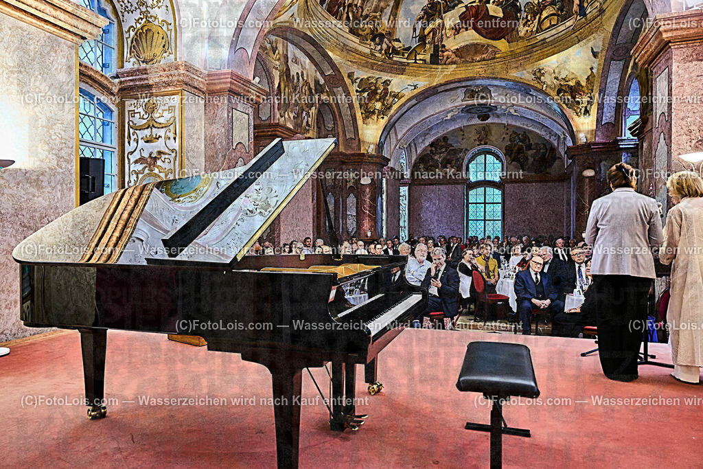 ALP1458_XXXIX-Chopin-Festival_Nocturno_Vorobiova-Niesielska | (C)FotoLois.com, Alois Spandl, XXXIX. internationales CHOPIN-Festival in der Kartause Gaming, NOCTURNO - nächtliches Konzert bei Kerzenlicht, Sa 5. August 2023.