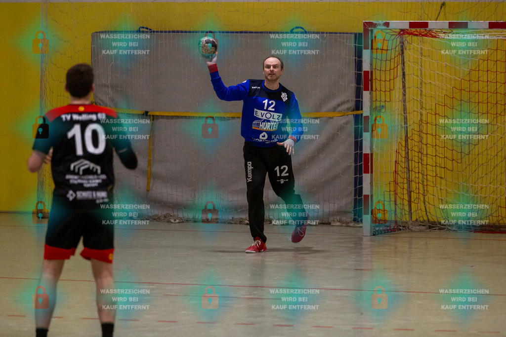 _HP_2836_3000o | TV Welling Herren gegen HSG Kastellaun-Simmern II 09.03.2024