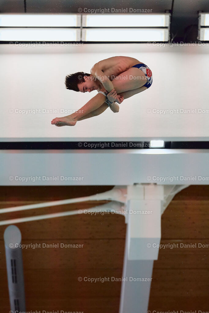 International Youth Diving Meet 2026 | Day 5 of 5 | International Youth Diving Meet 2026| Day 5 of 5 | 26.04.2026 | Youth diving competition featuring 1m and 3m springboard and platform at the Schwimmsportkomplex Freiberger Platz in Dresden.@ Domazer Photography - Realisiert mit Pictrs.com