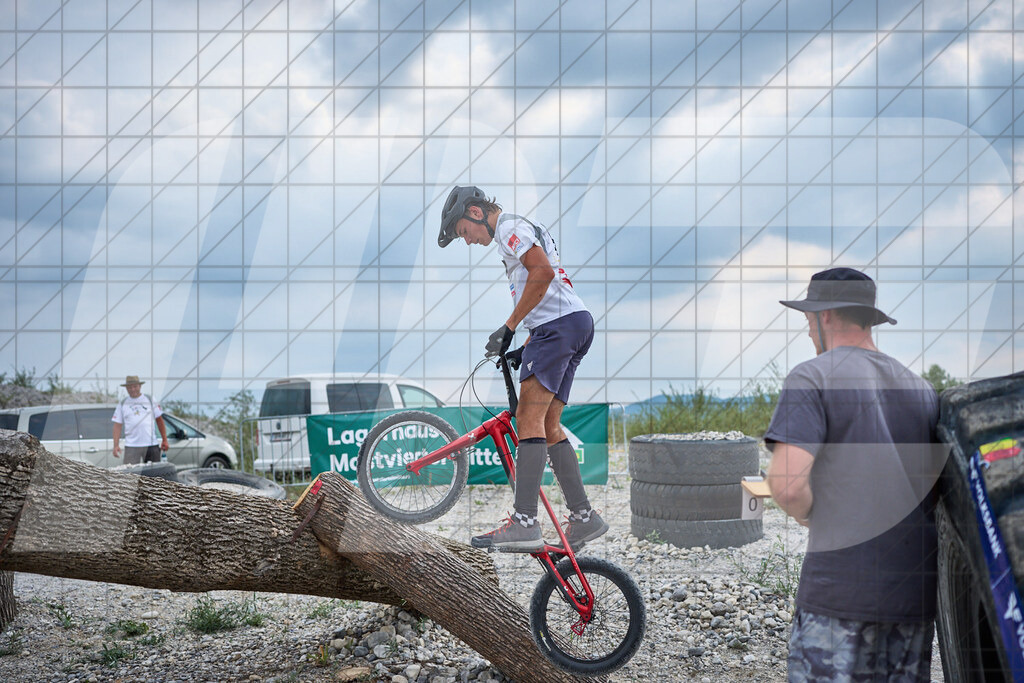 Trials European Youth Games | 16.08.2025: Trials European Youth Games in Purgstall an der Erlauf Foto: © 2025 Martin Bihounek / martinbihounek.comInsta: @martinbihounekcom