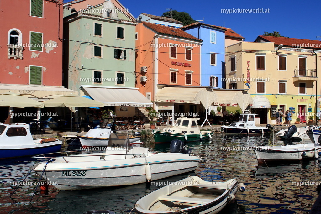 Veli Losinj-001 | Das Bilderarchiv über Tiere, Planzen und Landschaften. In der Bilddatenbank finden Sie ein große Auswahl an hochwertigen Bilder für Ihre Werbung - Realized with Pictrs.com