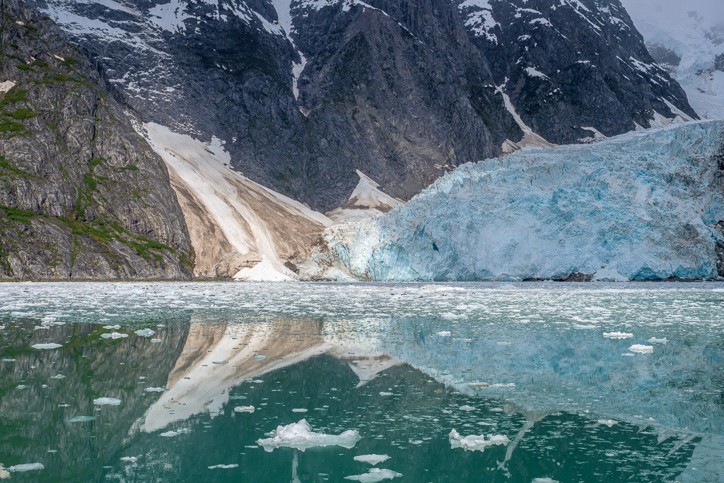 Alaska | Kenai Fjords National Park Cruise. - Realisiert mit Pictrs.com