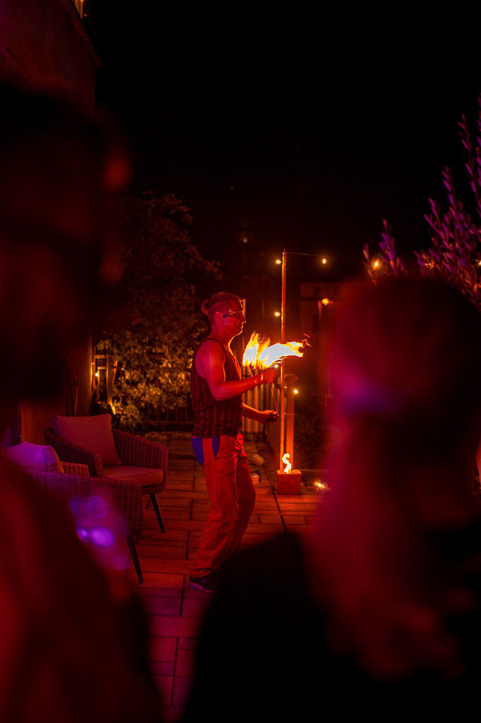 Habana Tradicional | Habana Tradicional im Forte Belvedere Leisnig zum Festival Hallo Leisnig 2022. - Realisiert mit Pictrs.com