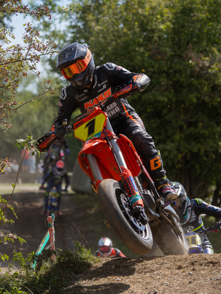 20260913-S7A05135 | Supermoto, KMS Racing, Racing, Sport - Realisiert mit Pictrs.com