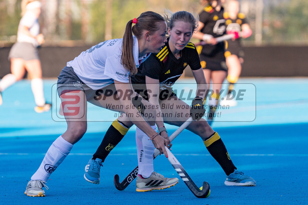 SM_20250425-D5A_4227 | 1.Bundesliga Feld - Rückrunde (W) HTHC - DCADA / 1:2