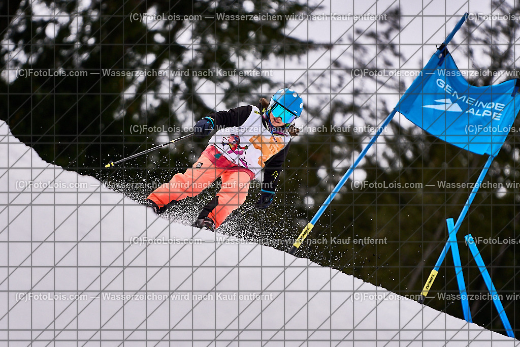 ALP6331_Schischule Haginger_Semesterkurs_Skigruppe MARLIES | (C)FotoLois.com, Alois Spandl. Schischule Haginger, Semesterkurs-Abschlusstag mit Rennlaufbewerb, Fr 9. Februar 2024.